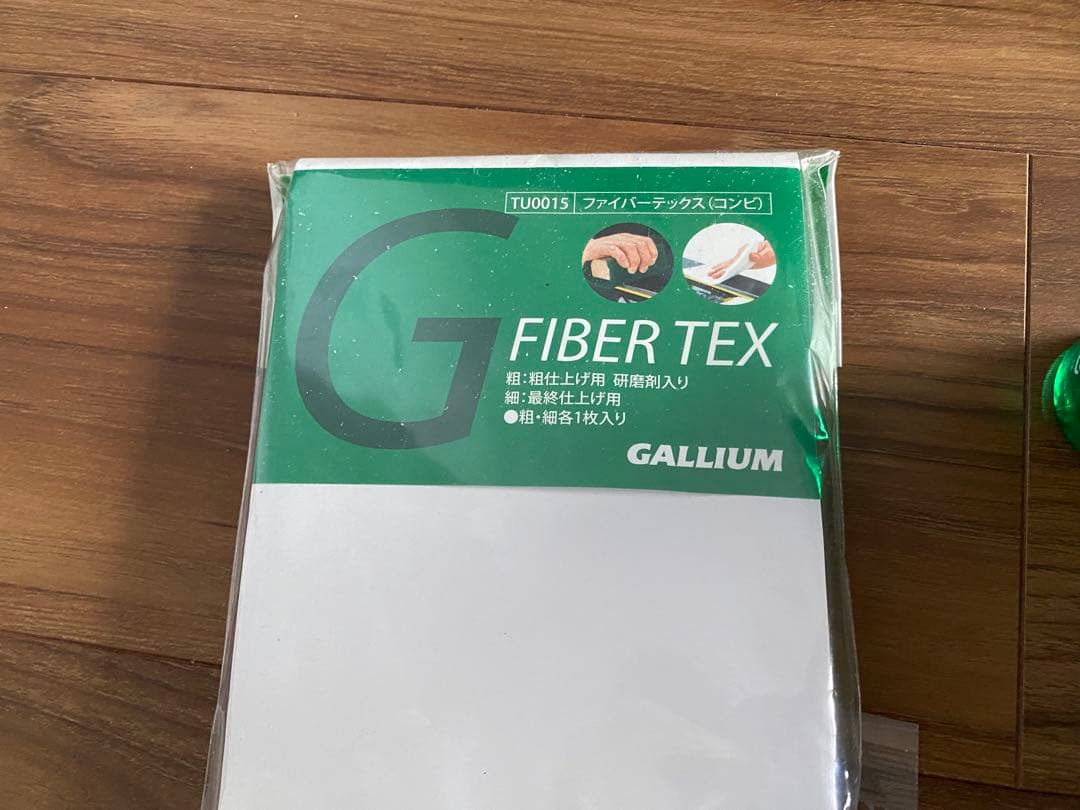 GALLIUM スノーボードワックスセット メンテナンス