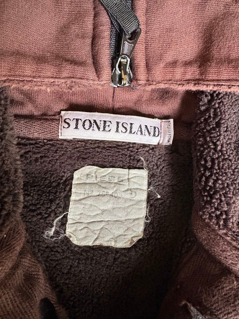 Stone ジャケット