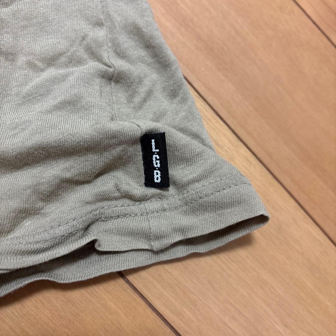 lgb ルグランブルーメンズ　ノースリーブ