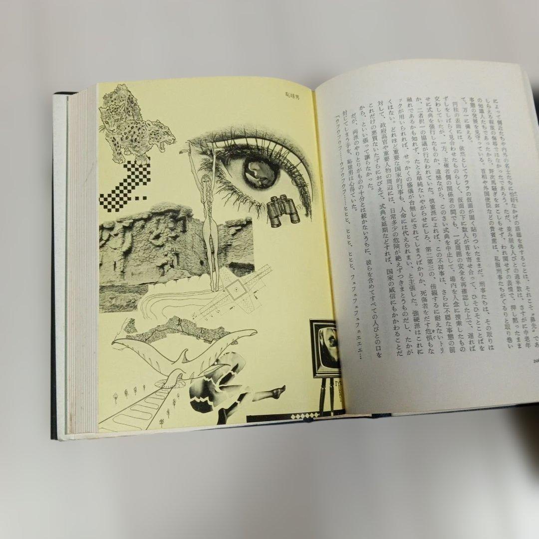 葬儀のあとの寝室 13の怪奇と幻想の物語　秋山正美 第二書房 特別装丁版