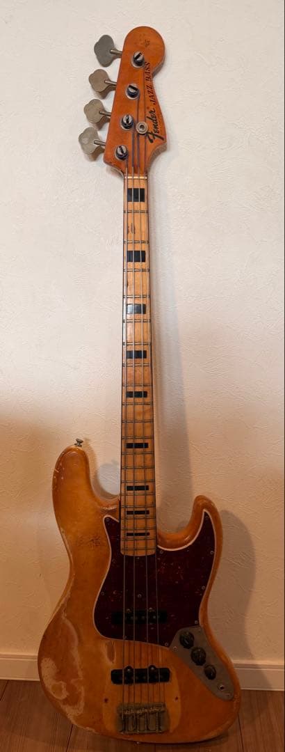 ベース Fender Jazz Bass / 1973-74 USA Vintage
