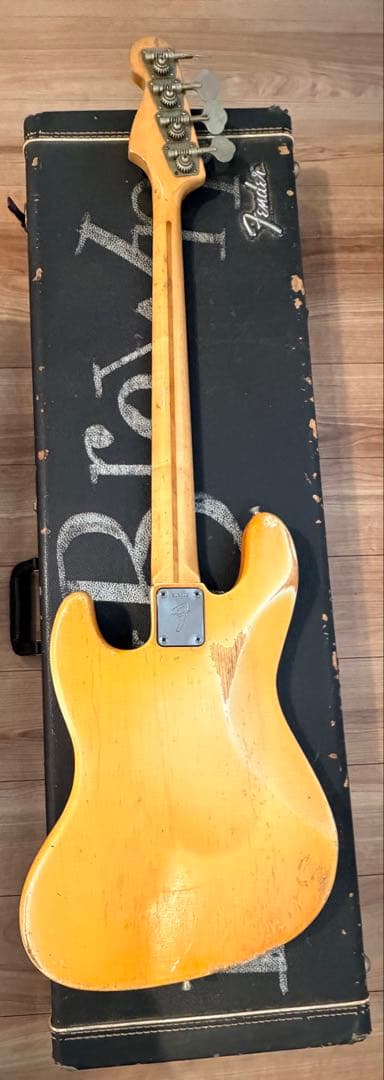 ベース Fender Jazz Bass / 1973-74 USA Vintage