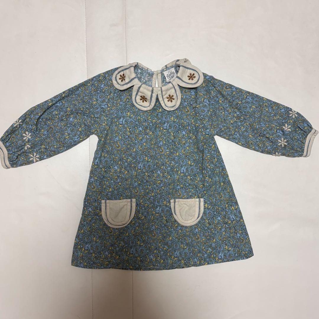 ワンピース apolina Flora Dress onepiece2-3y 22aw