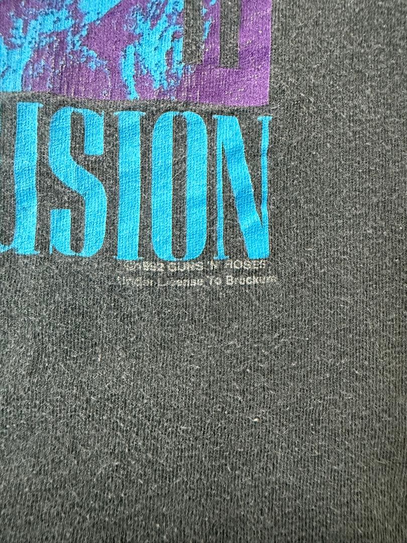 茶*郎様 希少GUNS N' ROSES 1993東京ツアーTシャツ
