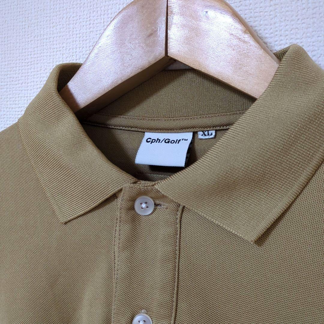 ★美品★Cph/Golf　ポロシャツ　サイズ　XL