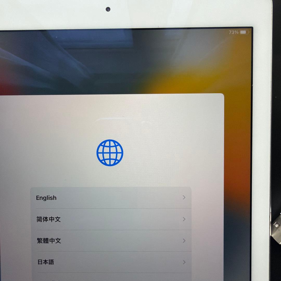 Apple iPad Air2 64GB Wi-Fiモデル シルバー