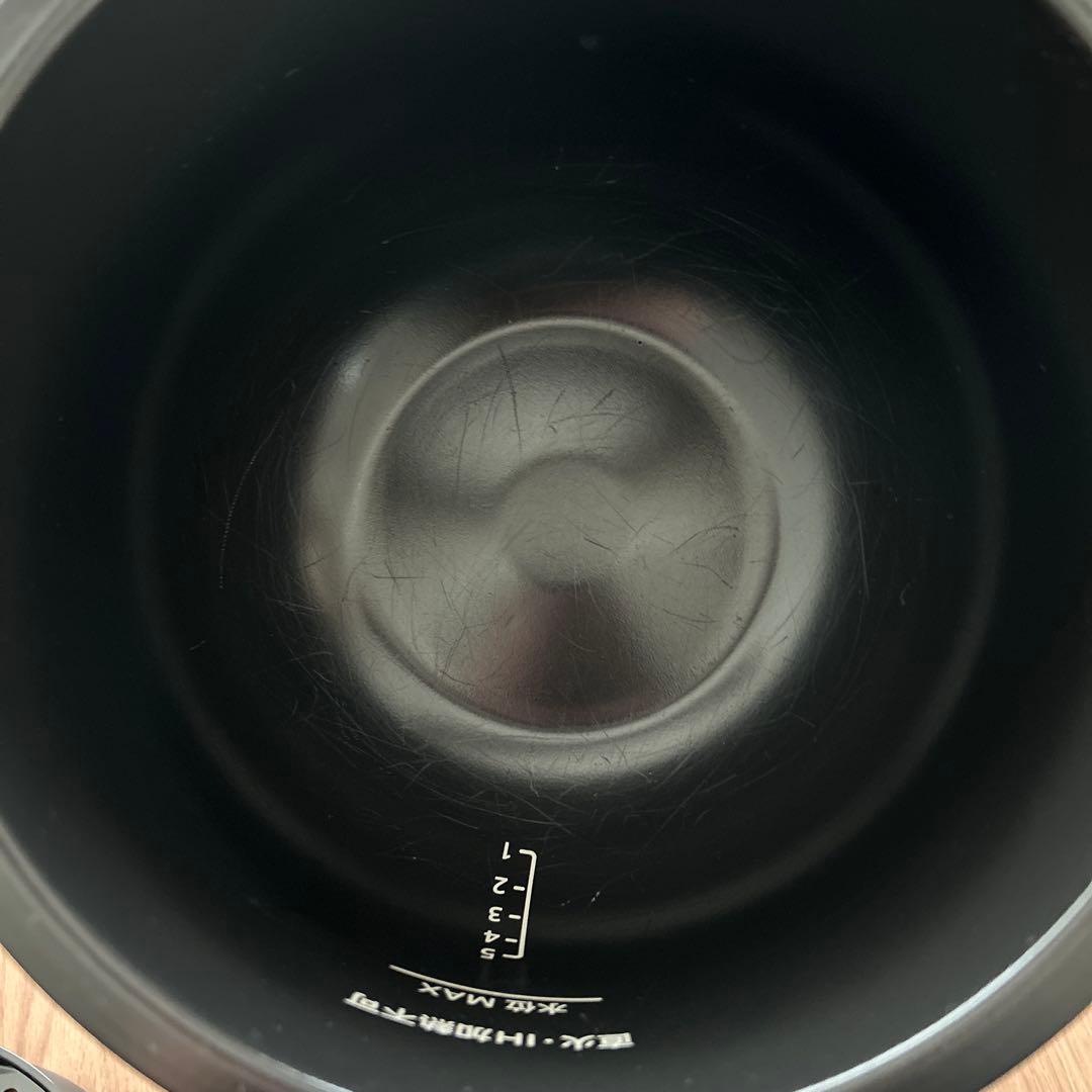 【お値下げ！】水なし自動調理鍋　ヘルシオホットクック　2.4Ｌ