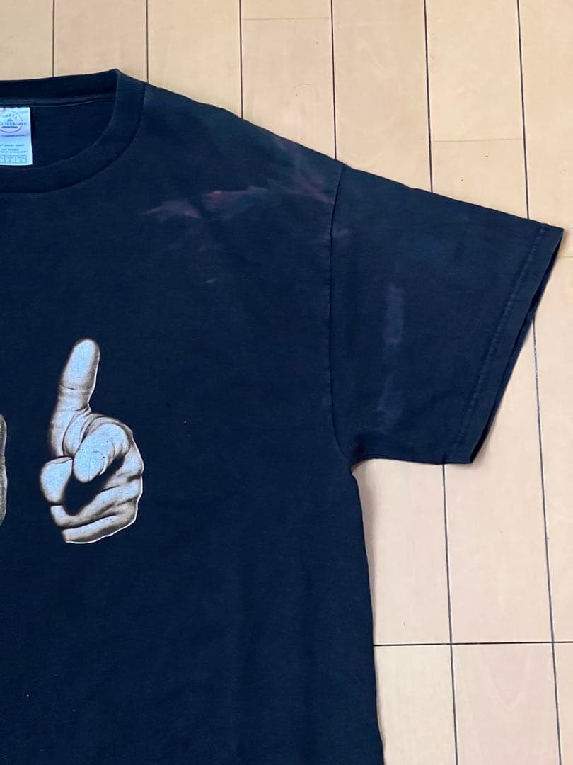 ツ*5様 00s FUCK YOU HAND SIGN