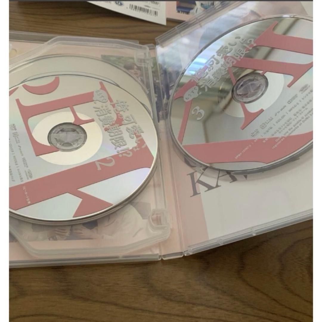 「俺の可愛いはもうすぐ消費期限!? DVD-BOX〈4枚組〉」