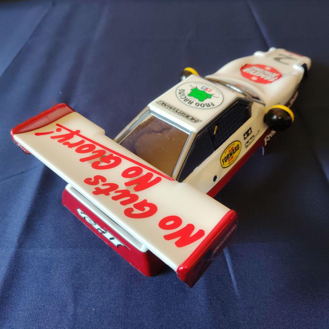 タミヤ 1/10 RC マイティフロッグ (現状渡し)