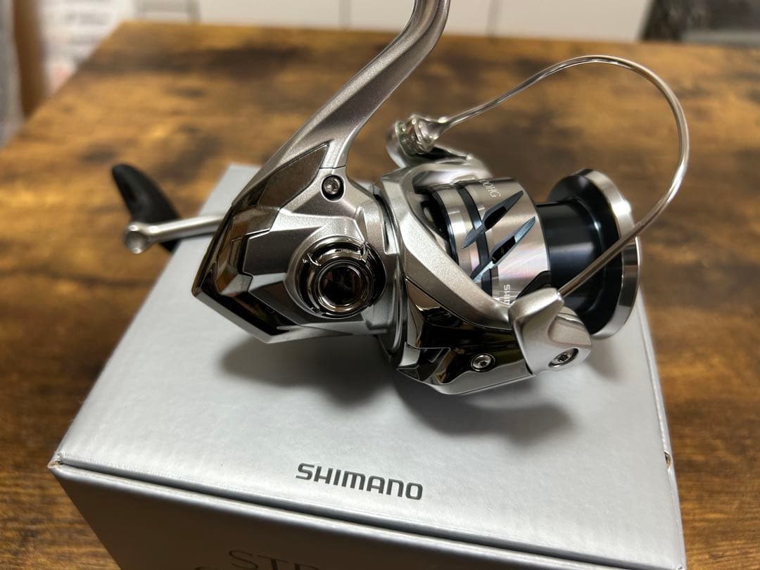 SHIMANO STRADIC C3000HG 23ストラディック