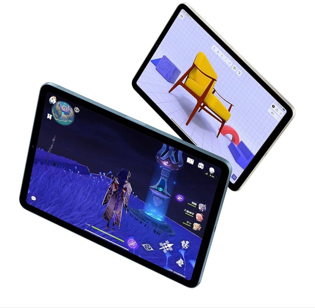 Apple iPad Air (第5世代) ブルー Wi-Fiモデル 64GB