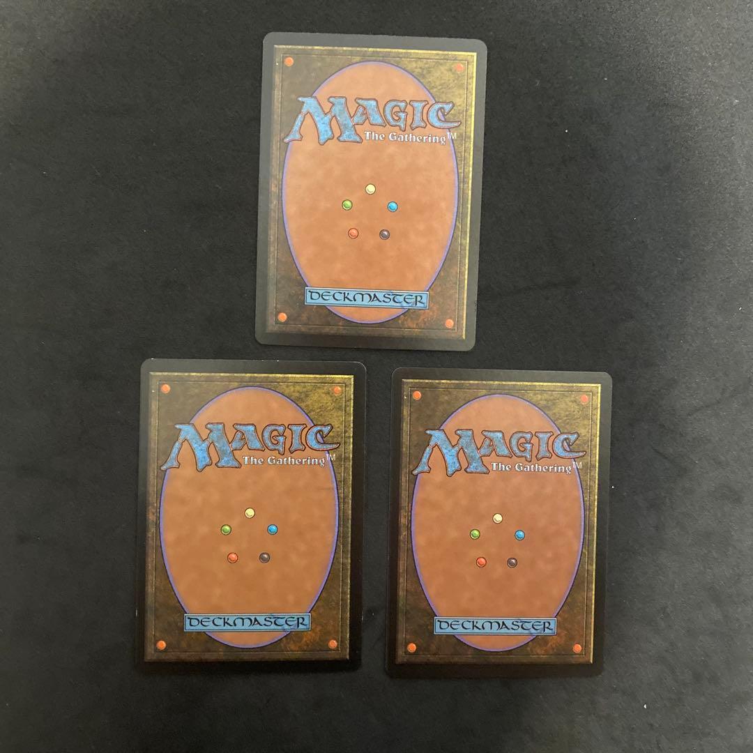 MTG MMQ リシャーダの港 3枚　英語