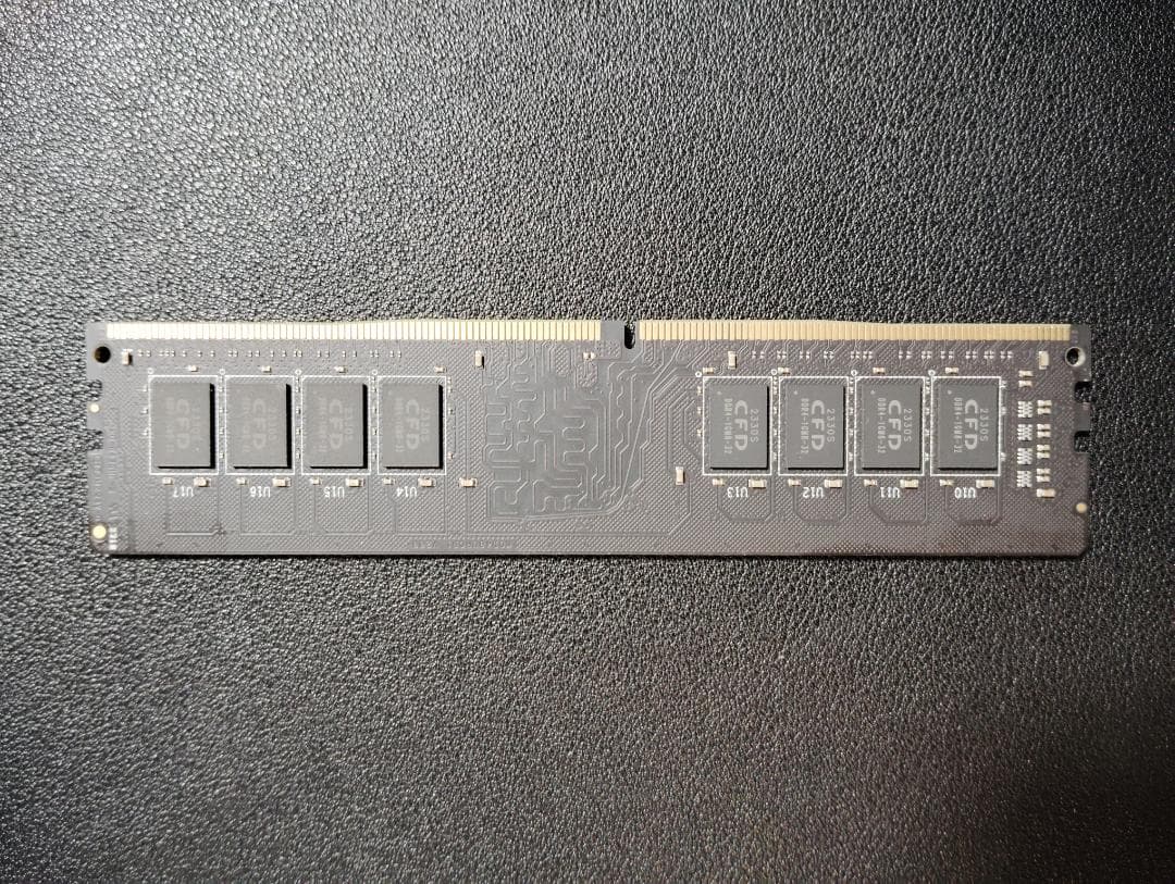 CFD 16GB DDR4 3200 PC4-25600 1枚 デスクトップ用