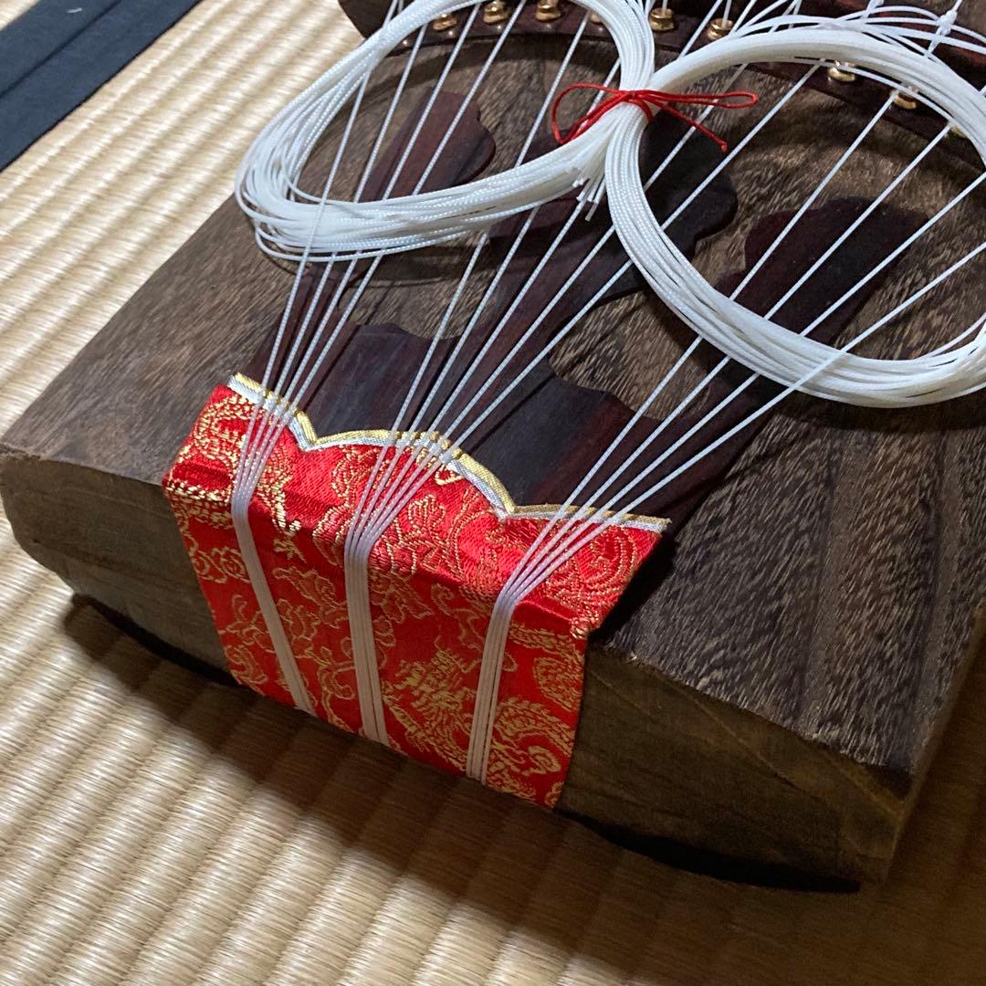お琴 13弦　銀河印