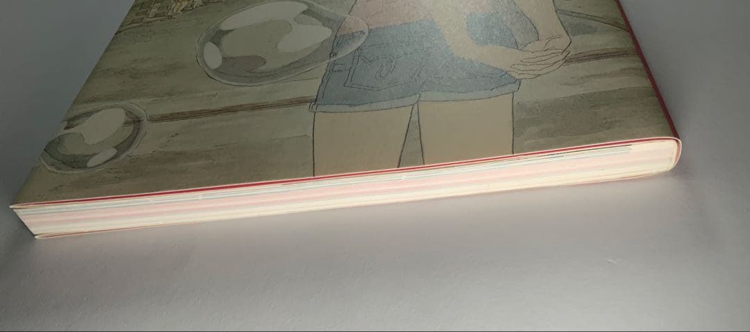 ももへの手紙ART & ANIMATION