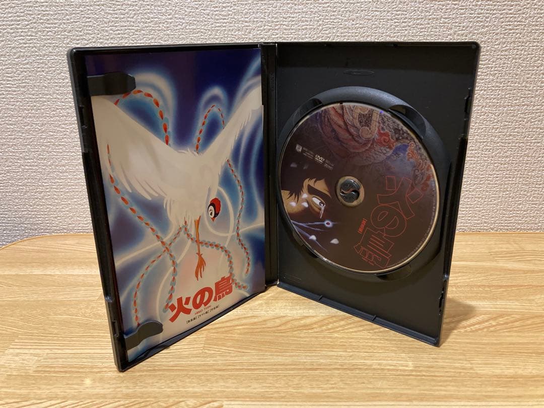 火の鳥 鳳凰編 DVD