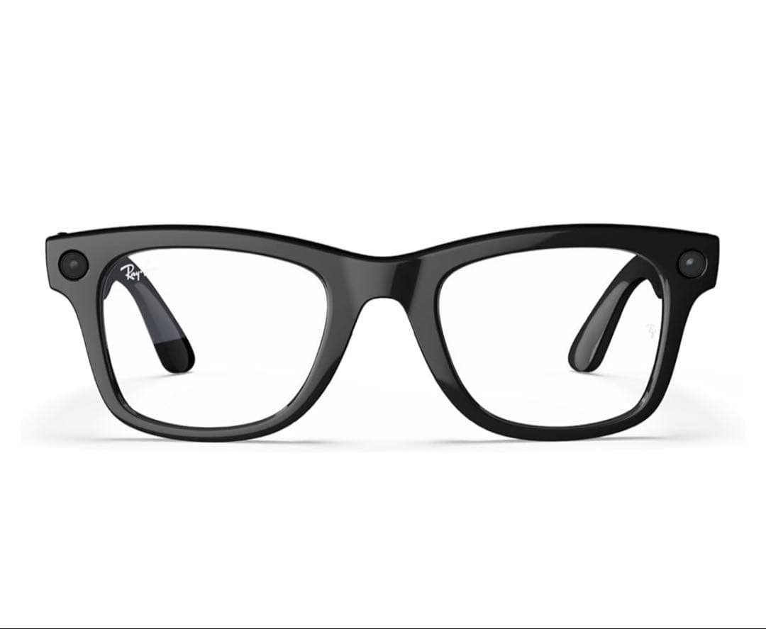 【日本未発売】Ray-Ban  スマートグラス 新品・未使用