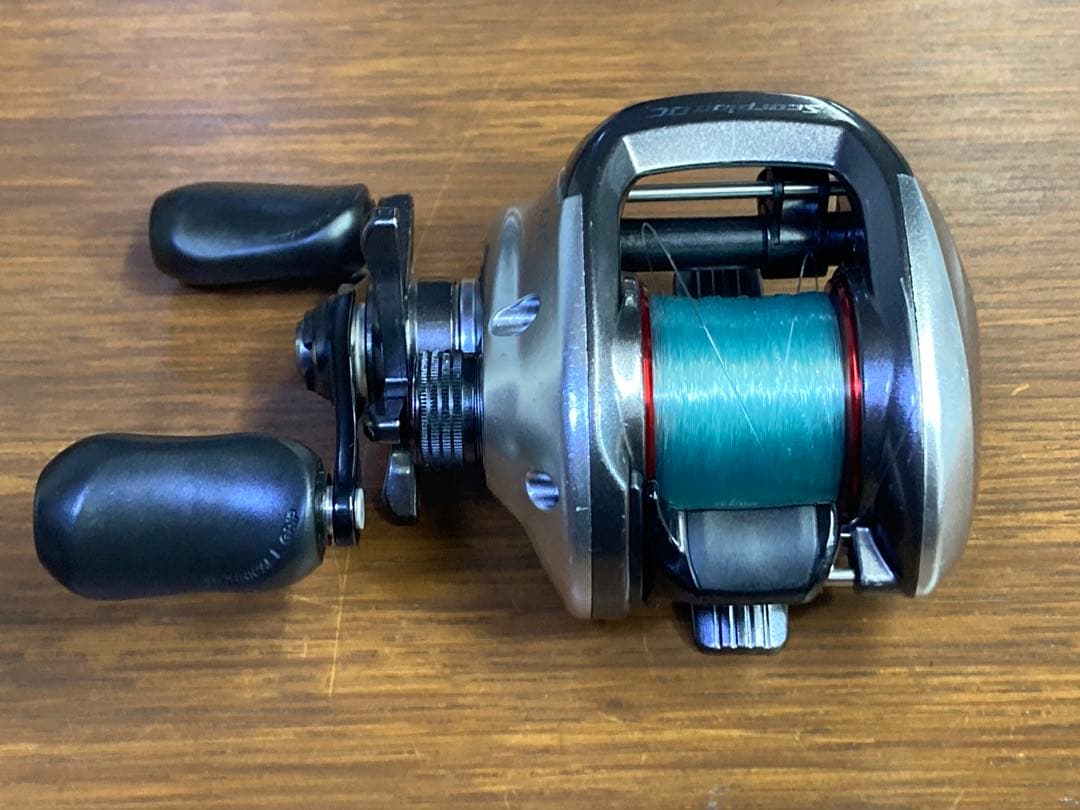 リール SHIMANO Scorpion DC