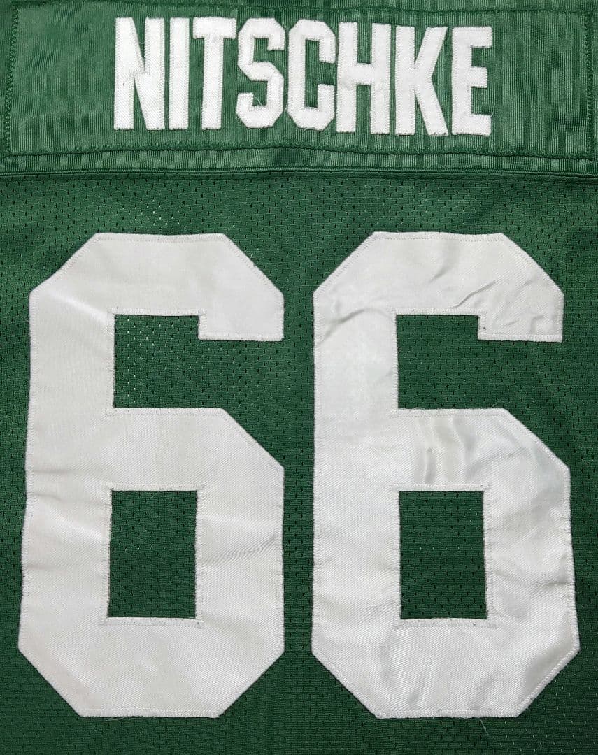 NFL パッカーズ レイ・ニチキ NIKE リミテッドジャージ【2XL】