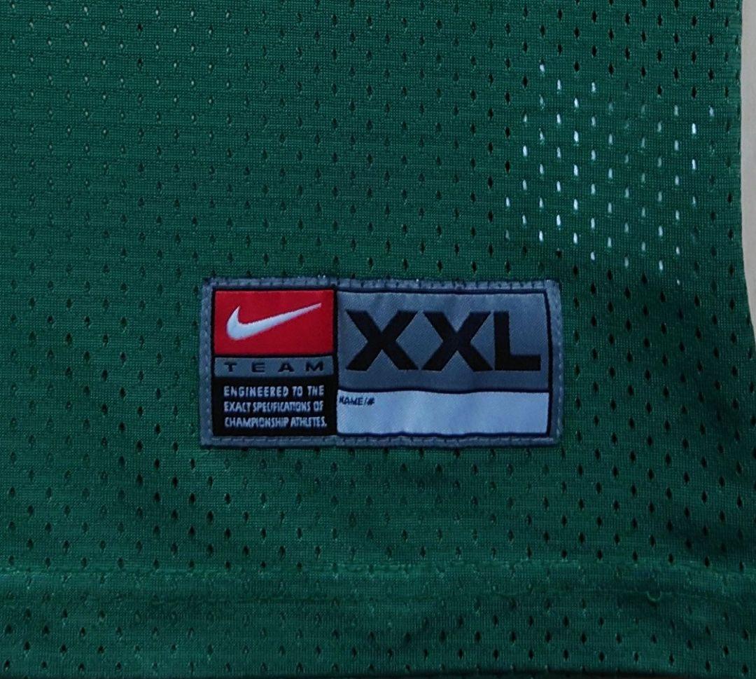 NFL パッカーズ レイ・ニチキ NIKE リミテッドジャージ【2XL】