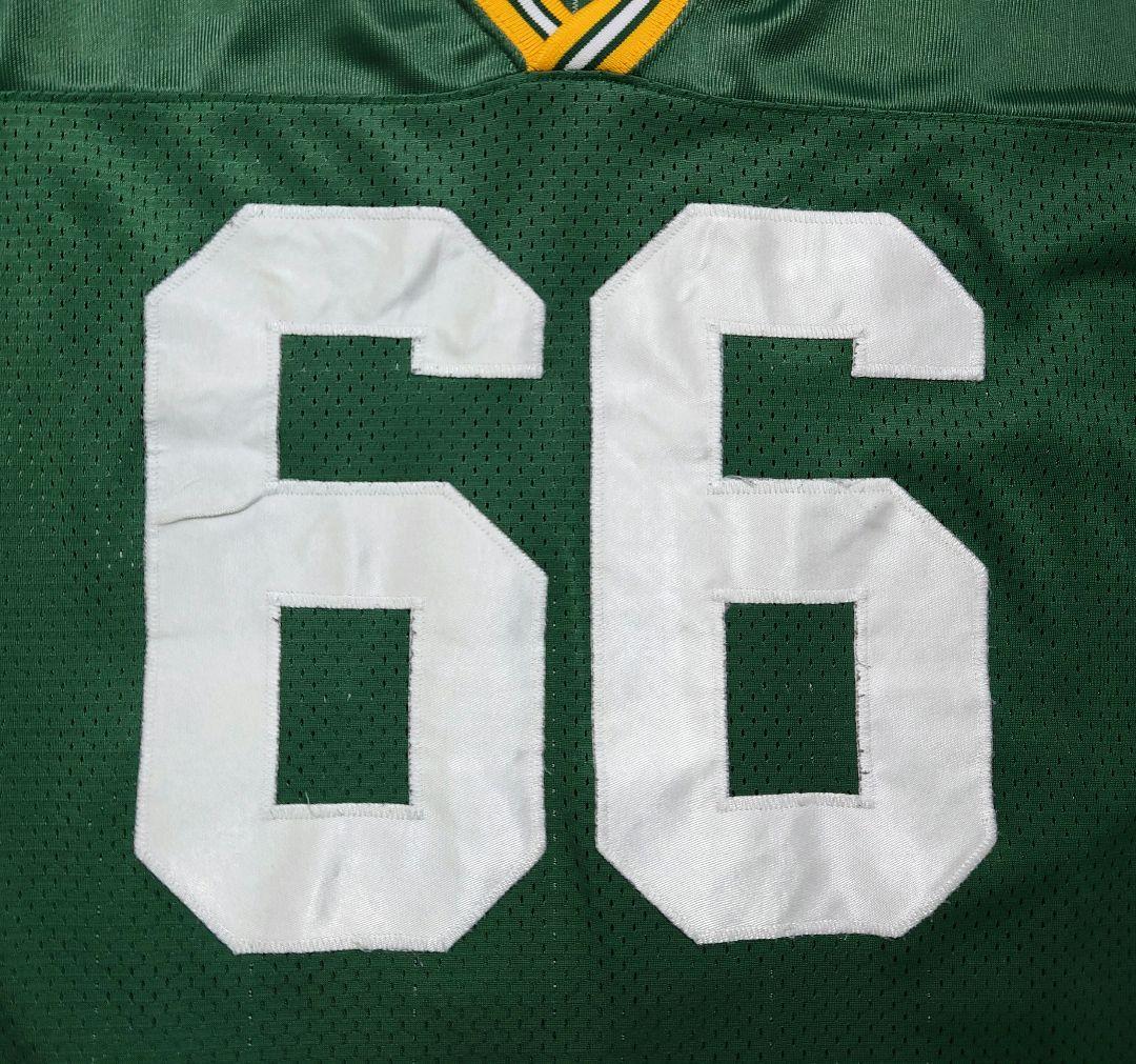 NFL パッカーズ レイ・ニチキ NIKE リミテッドジャージ【2XL】