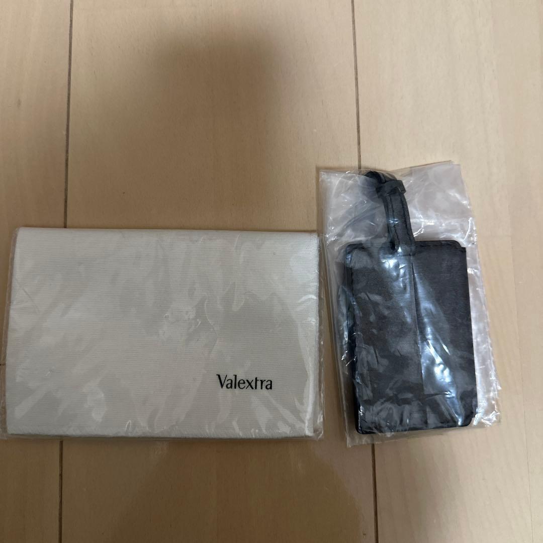 【値下げ】Valextra ボストンバッグ