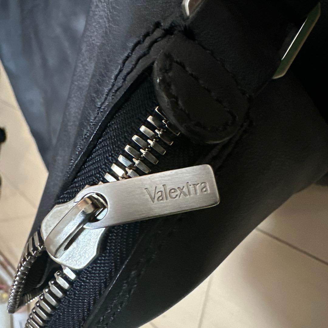 【値下げ】Valextra ボストンバッグ