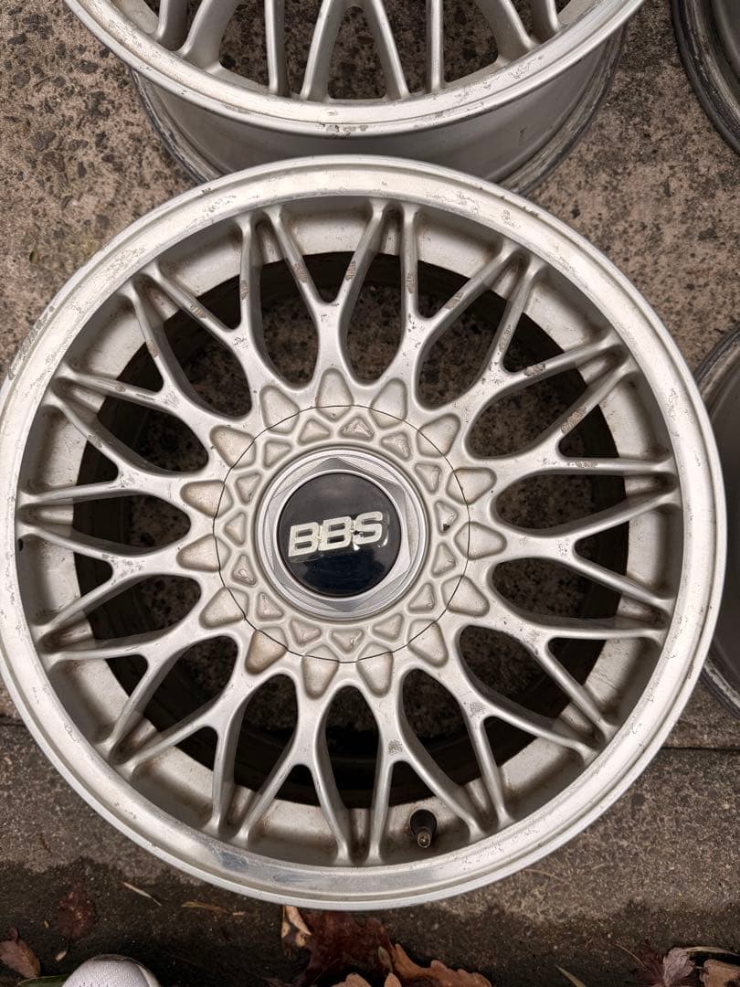 トヨタ純正 BBS 16インチ　BBS 純正