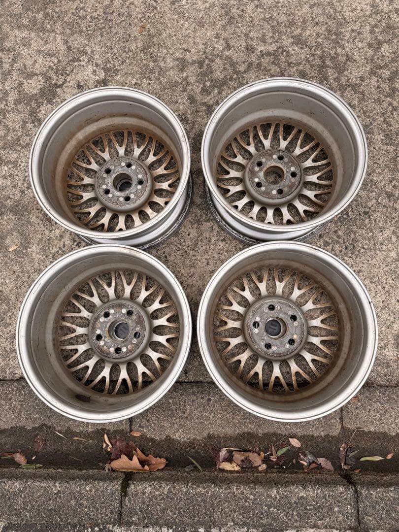 トヨタ純正 BBS 16インチ　BBS 純正