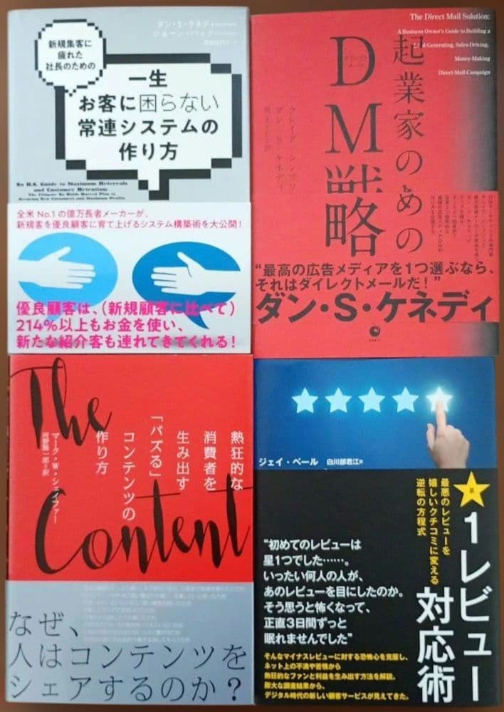 Web 集客 広告 SNS 戦略 まとめ売 22冊 セット サブスク ダイレクト