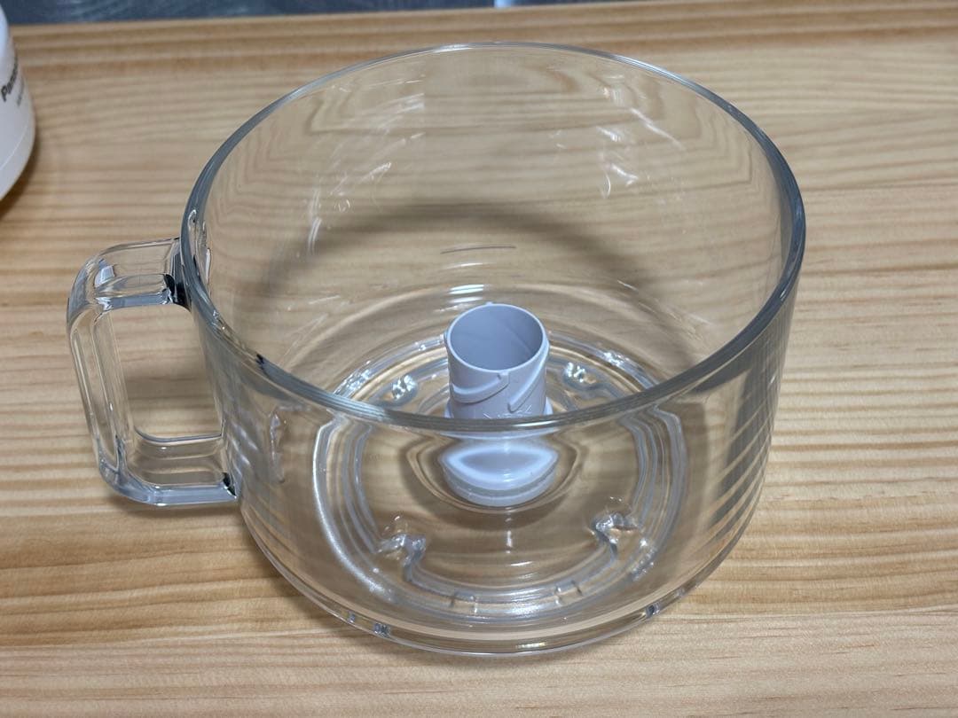 Panasonic MK-K48P-W フードプロセッサー