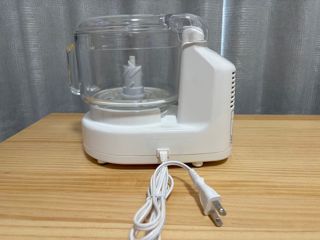 Panasonic MK-K48P-W フードプロセッサー