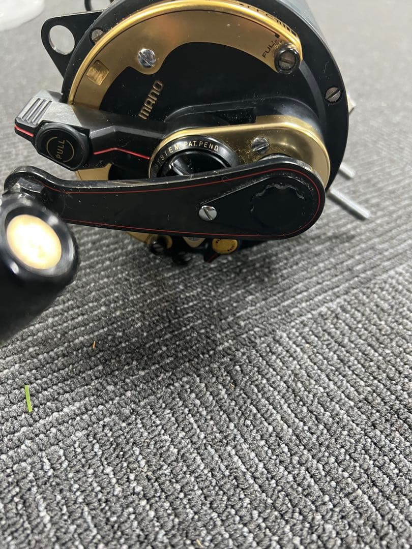 リール Shimano Triton Trolling Series 50