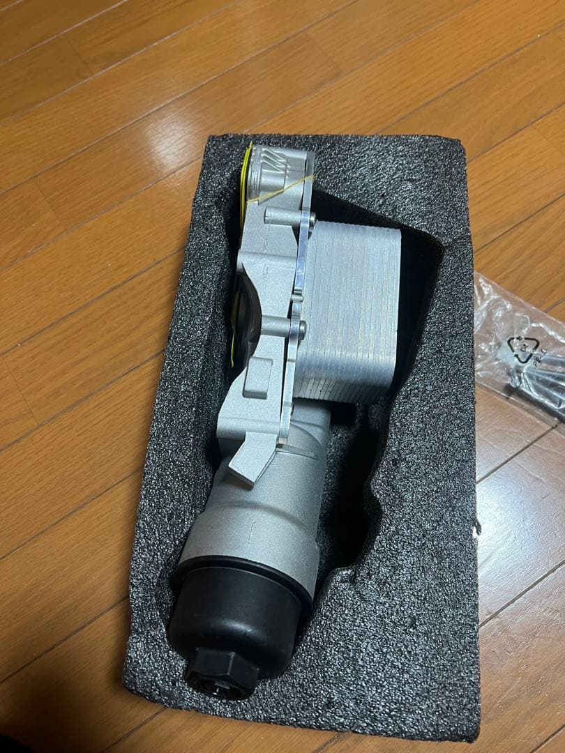 Y F56 オイルフィルターハウジング+サーモススタット