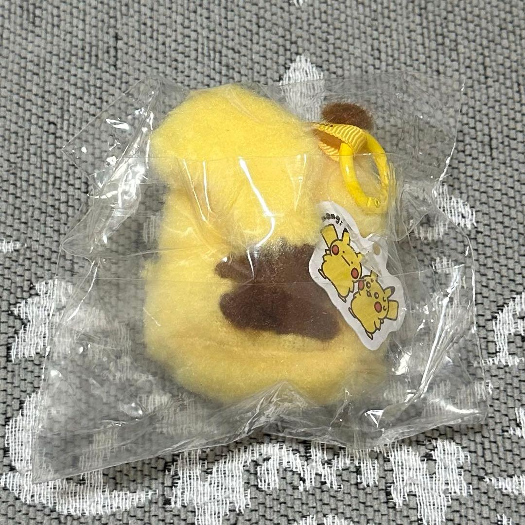 韓国限定 ポケモン ピカチュウ ぬいぐるみ マスコット キーリング メタモン