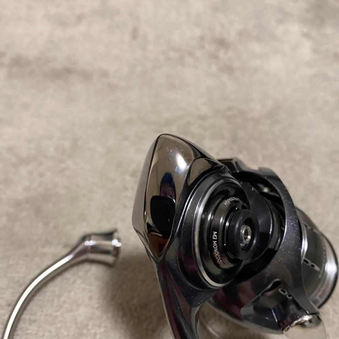 【美品】ダイワ 24ルビアスLT2500S
