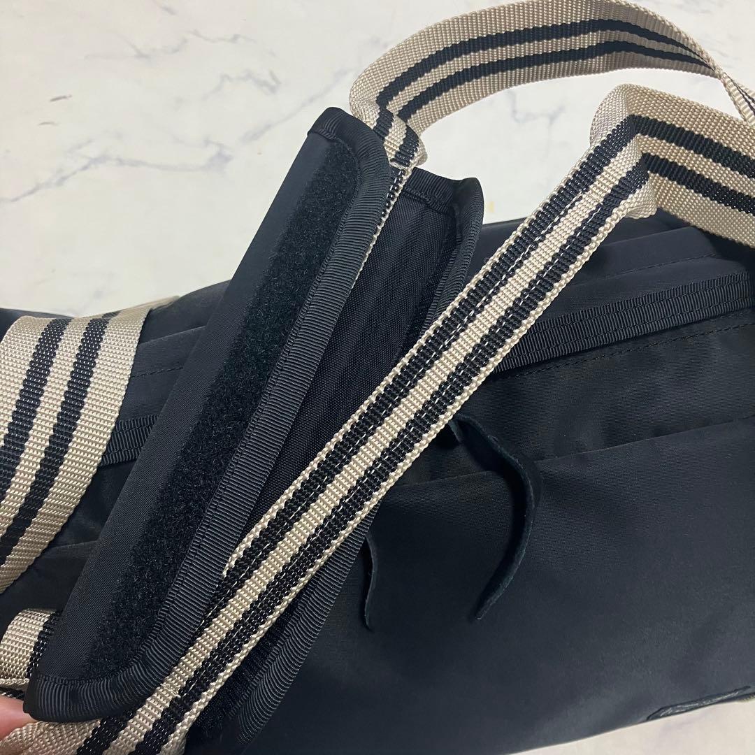 【廃盤レア✨】新品　ヘッドポーター HEAD PORTER シャチ ボストン