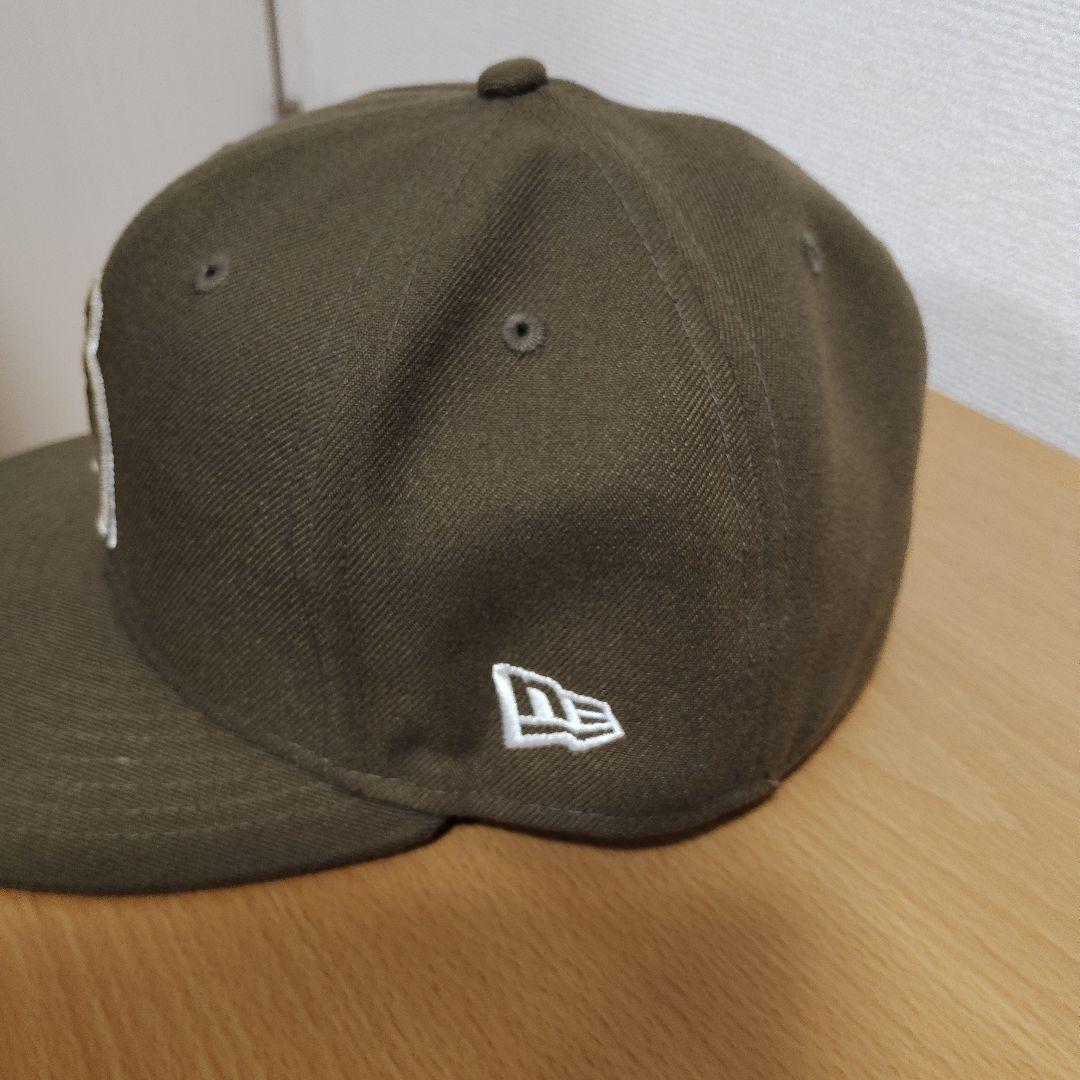New Era×WIND AND SEA　ベースボールキャップ　ニューエラ