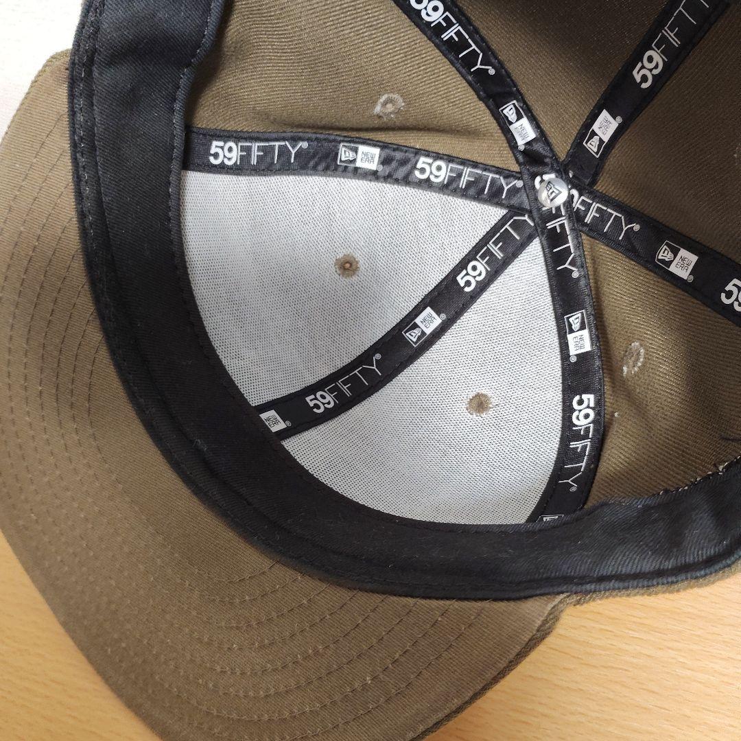 New Era×WIND AND SEA　ベースボールキャップ　ニューエラ