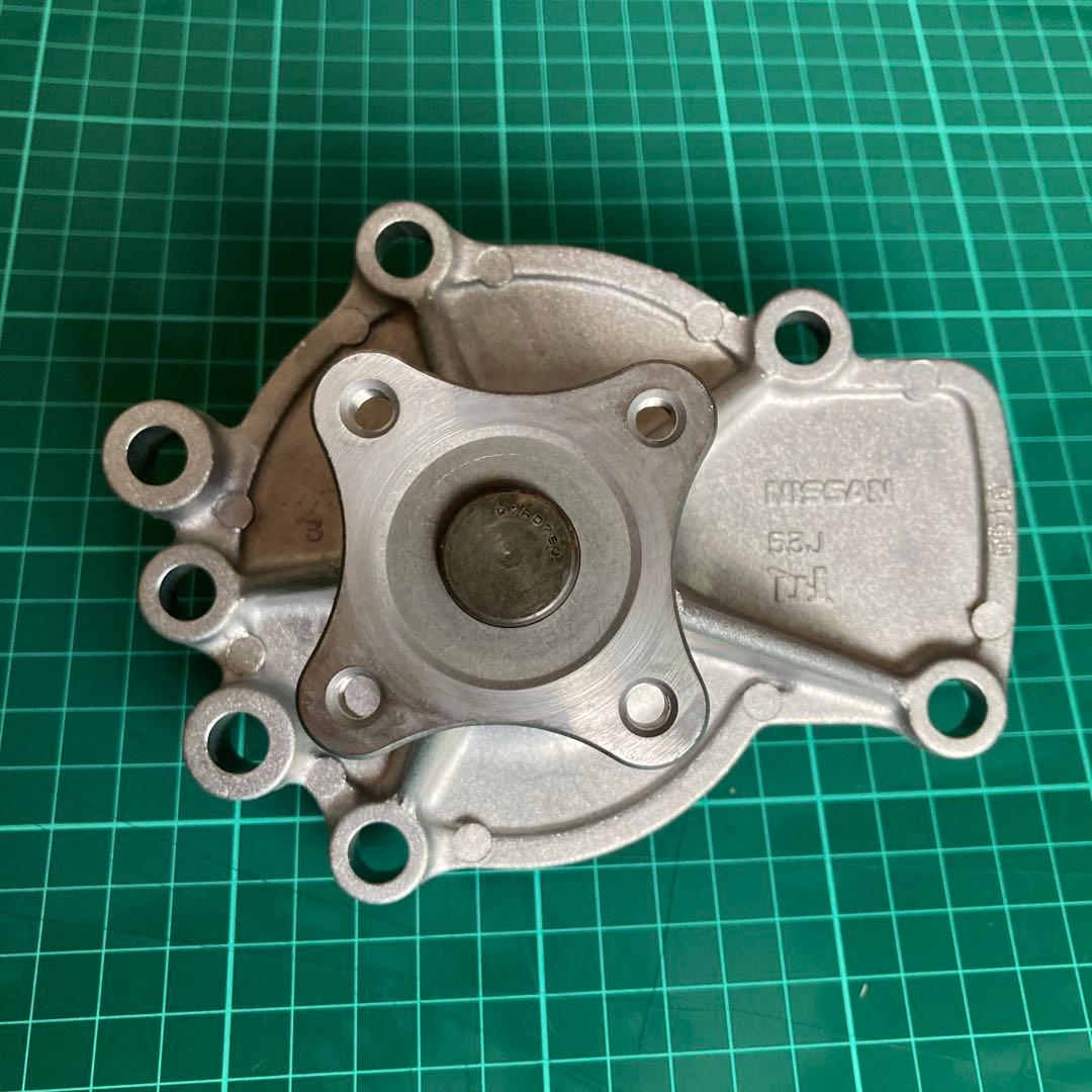 よしぽん【新品】日産SRエンジン（横置き）用ウォーターポンプ