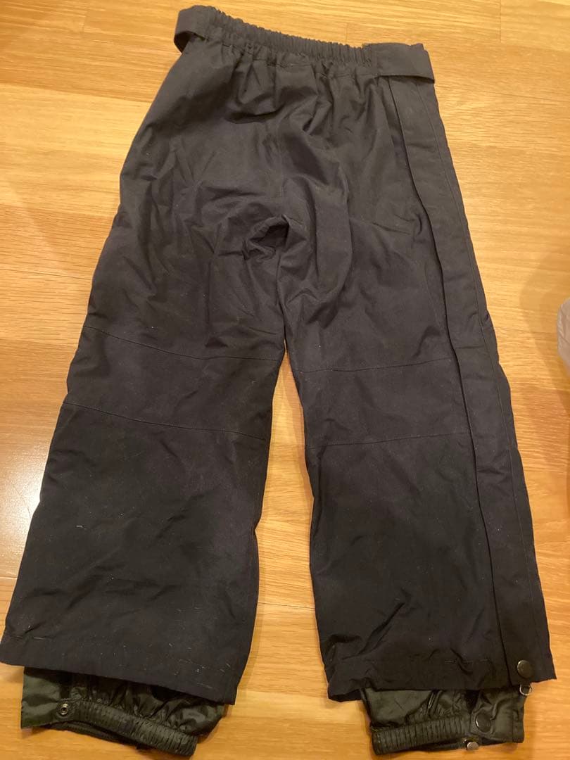 THE NORTH FACE スキーウェア 120サイズ ブラック