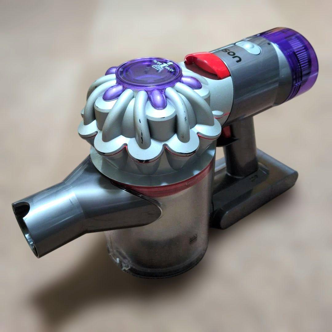【美品】ダイソン dyson V8 sv25 分解洗浄済み