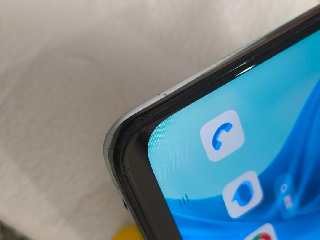 OPPO Reno 5A アイスブルー CPH2199 SIMフリー版 +付属品