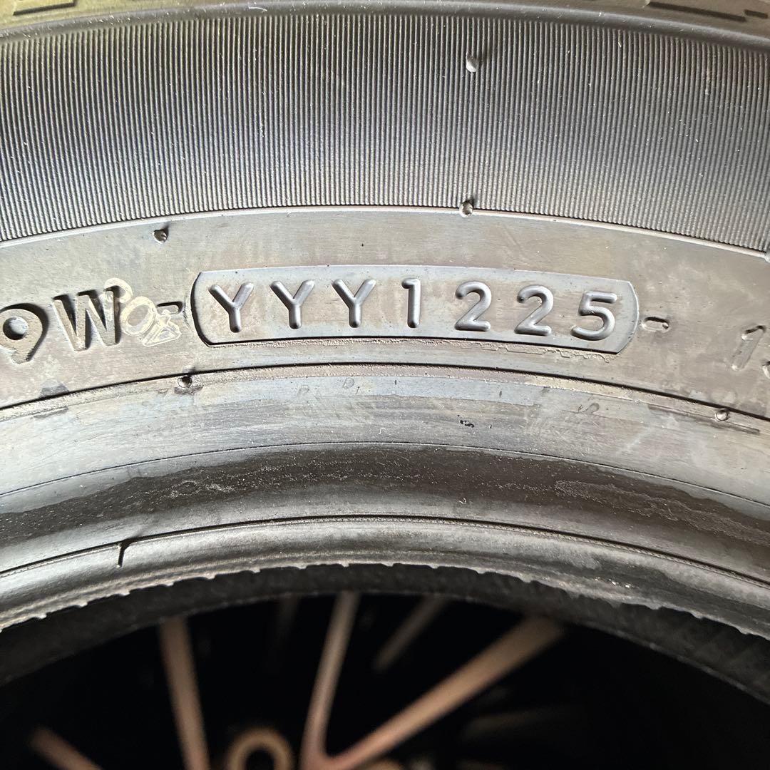 新品未使用ヨコハマタイヤ S-208 135/80R13 70S