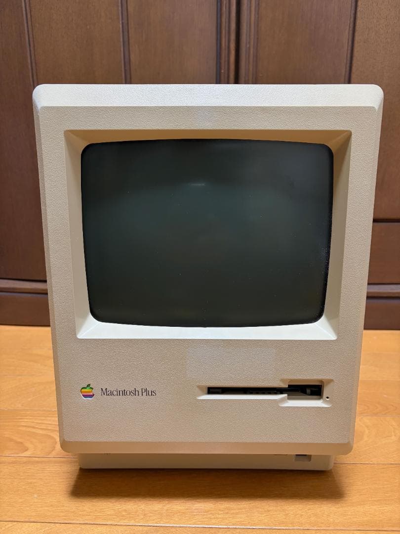 Macデスクトップ Apple Macintosh Plus M0001A