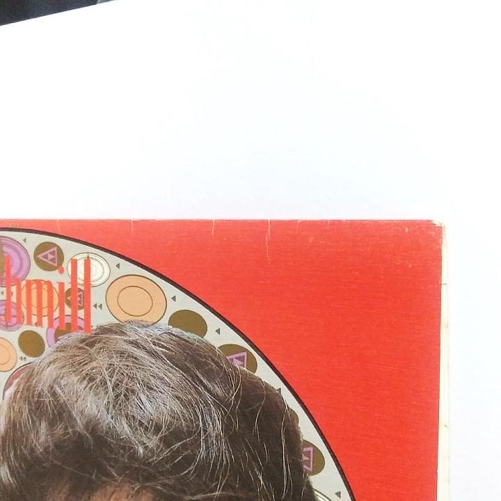 【レア盤】G-Schmitt　Garnet　レコード　LP　ゲー・シュミット