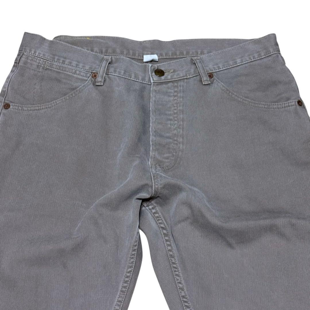 【RRL ダブルアールエル】ピケ5ポケットパンツ