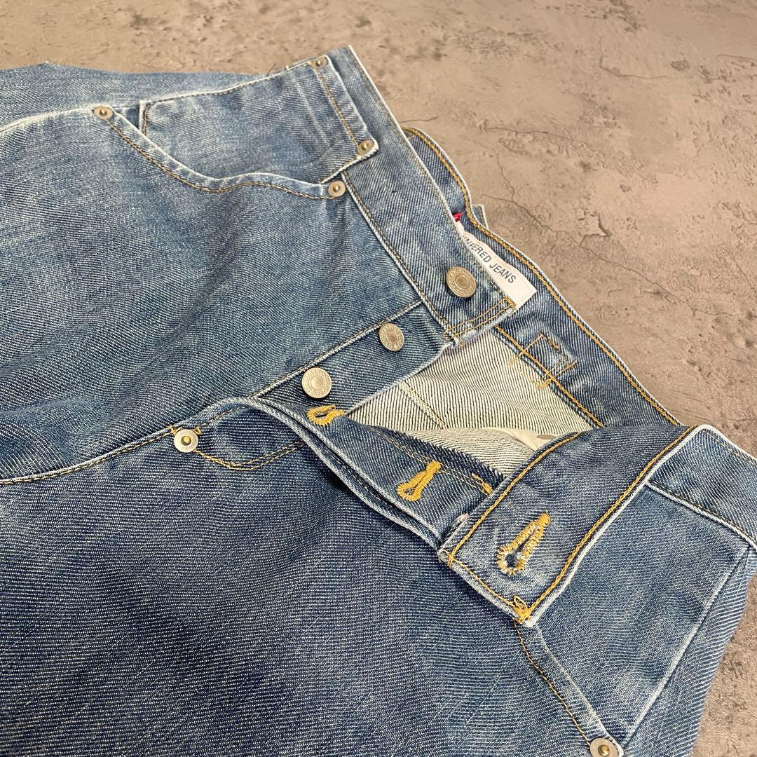 Levi's ENGINEERED JEANS LOOSE 立体裁断 W28