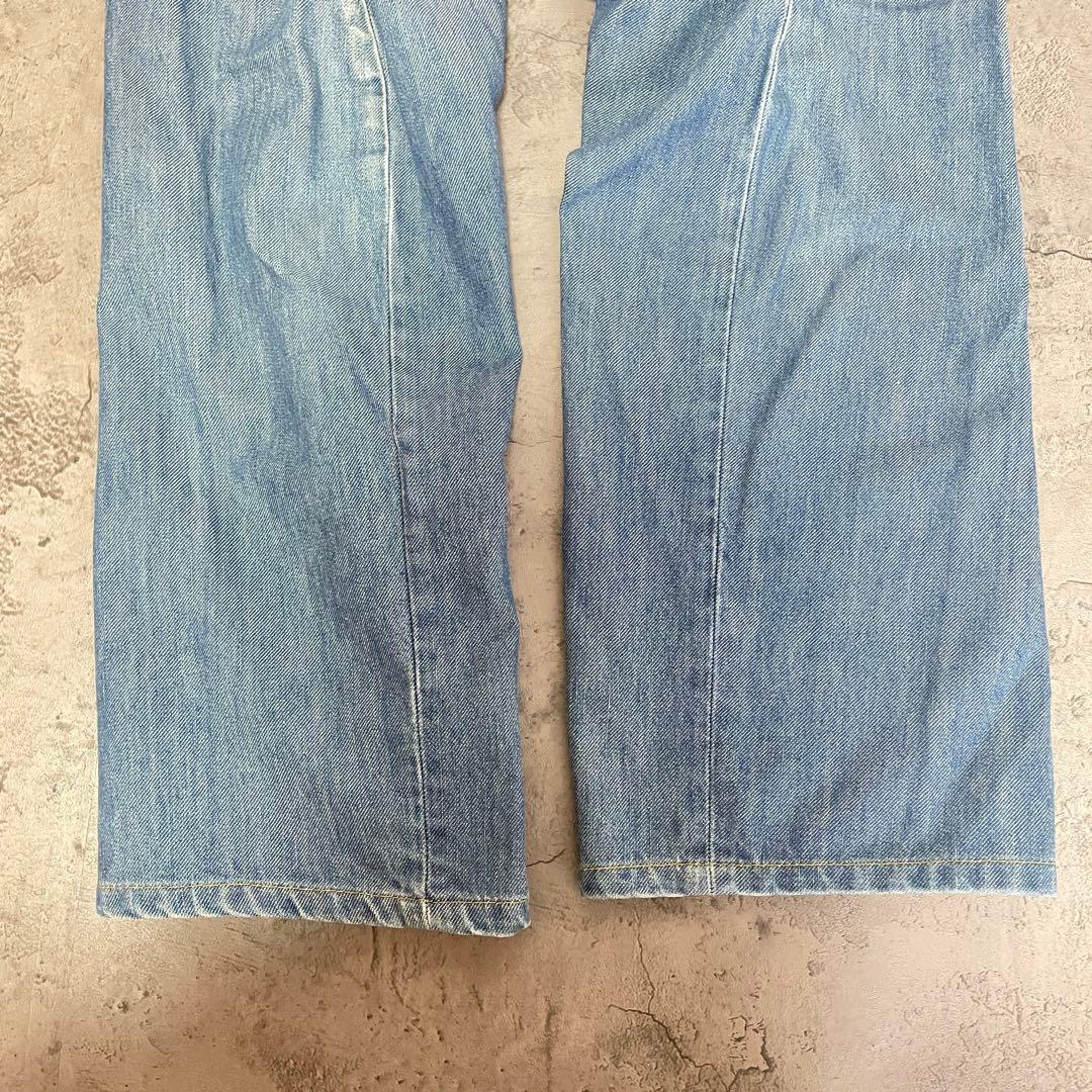 Levi's ENGINEERED JEANS LOOSE 立体裁断 W28